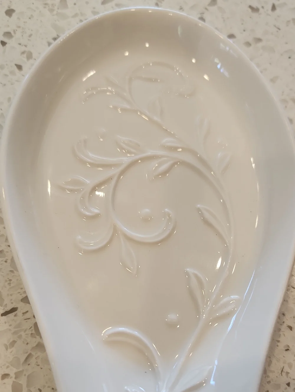 Lenox SPOON Rest 10x4